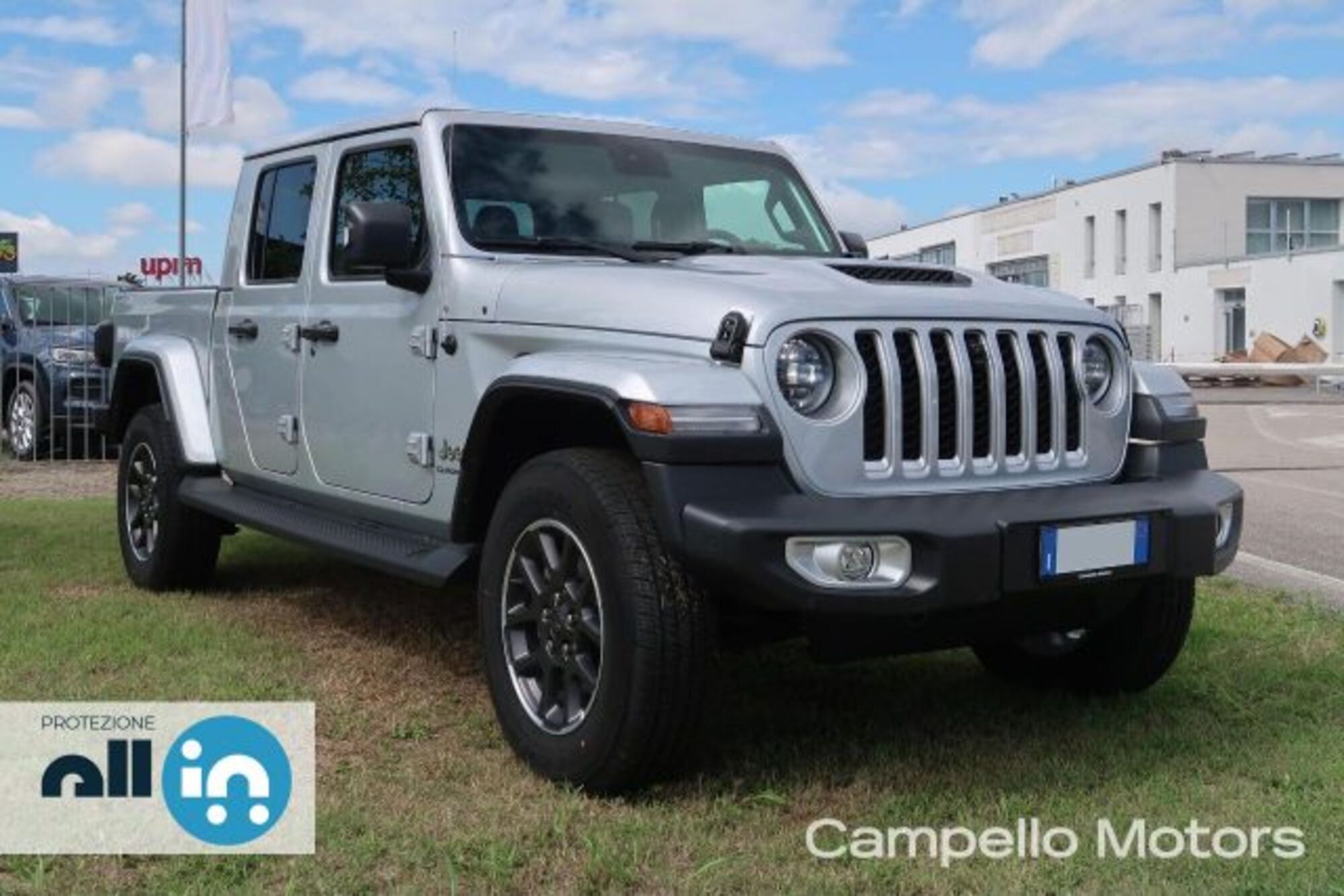 Jeep Gladiator 3.0 Diesel V6 Overland  nuova a Venezia