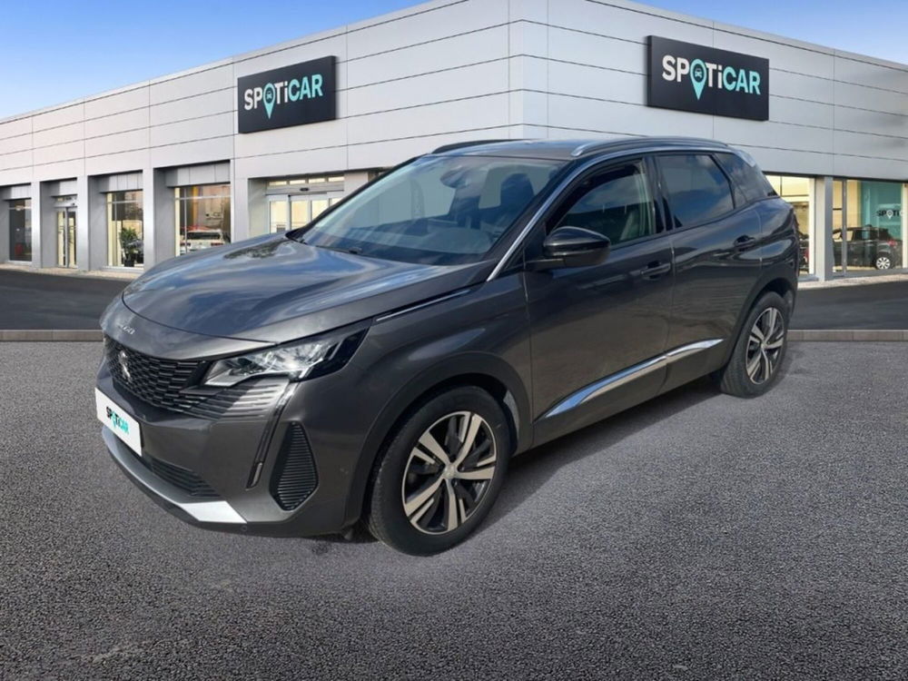 Peugeot 3008 usata a Foggia