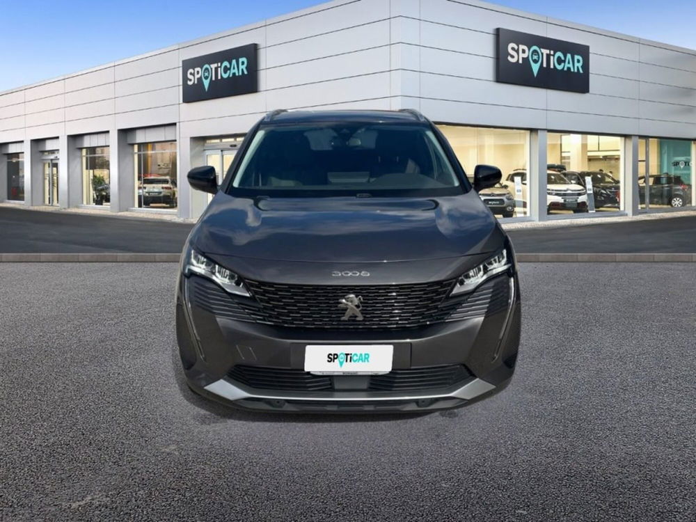 Peugeot 3008 usata a Foggia (2)