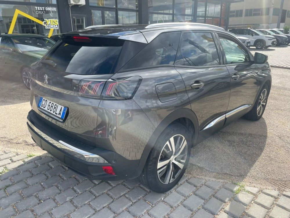 Peugeot 3008 usata a Foggia (5)