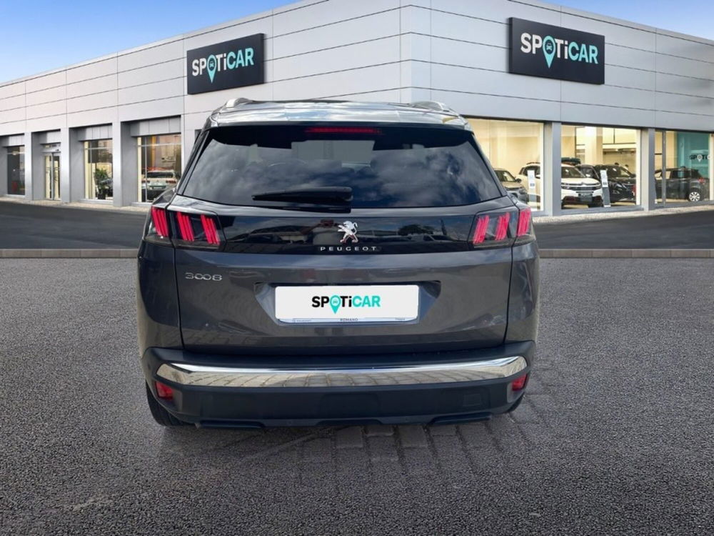 Peugeot 3008 usata a Foggia (6)