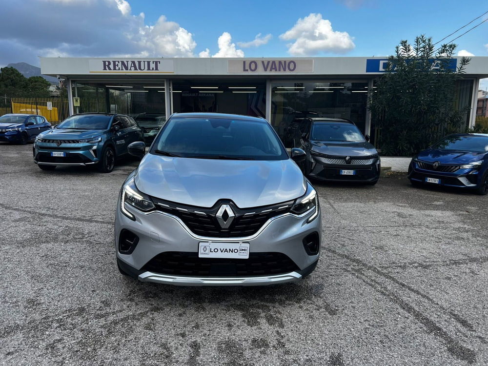 Renault Captur usata a Messina