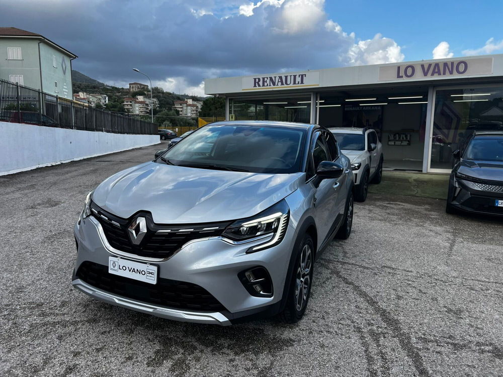 Renault Captur usata a Messina (2)