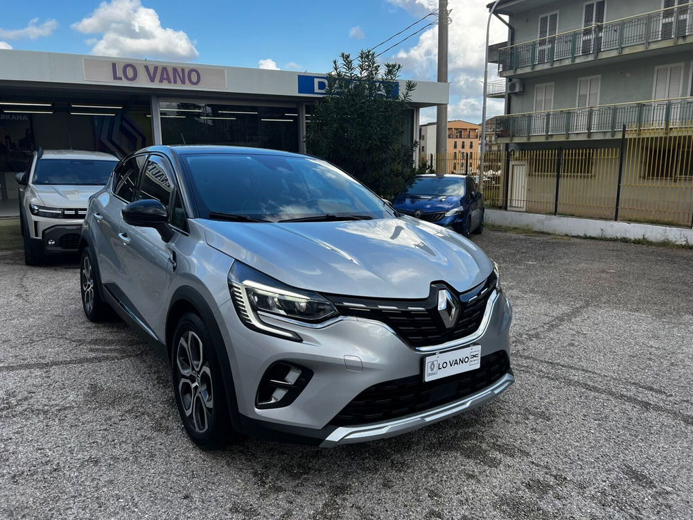 Renault Captur usata a Messina (3)