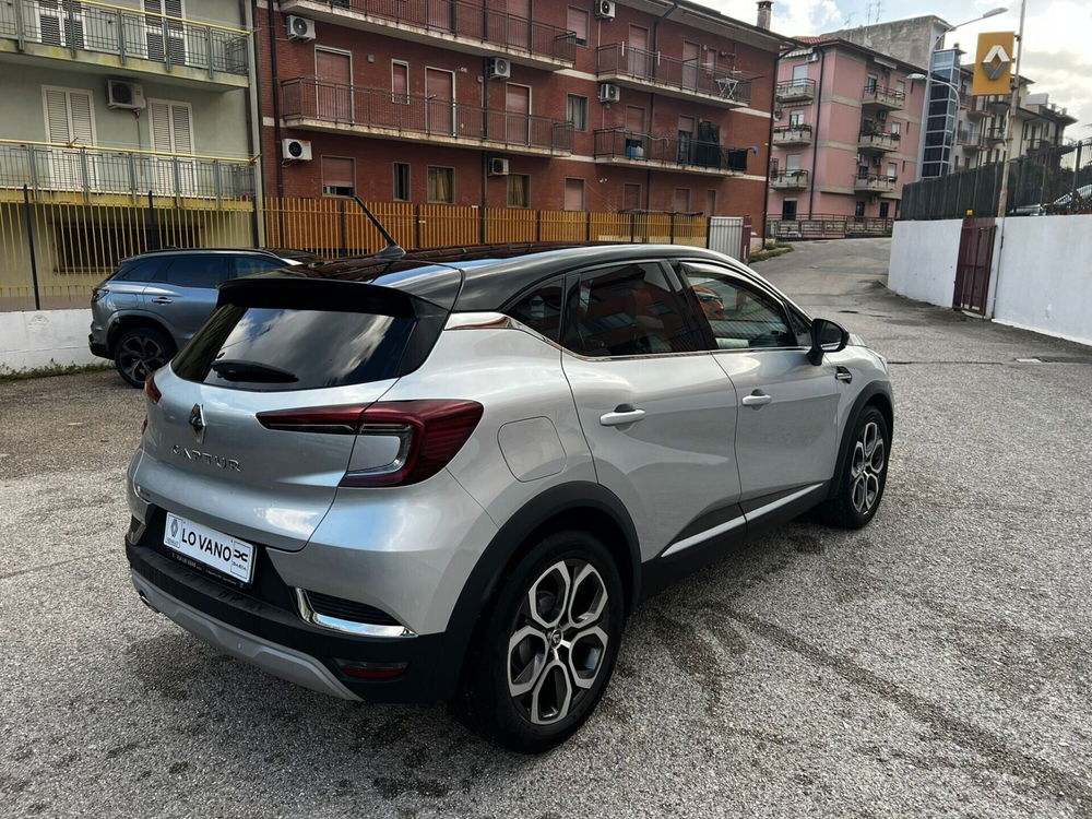 Renault Captur usata a Messina (4)