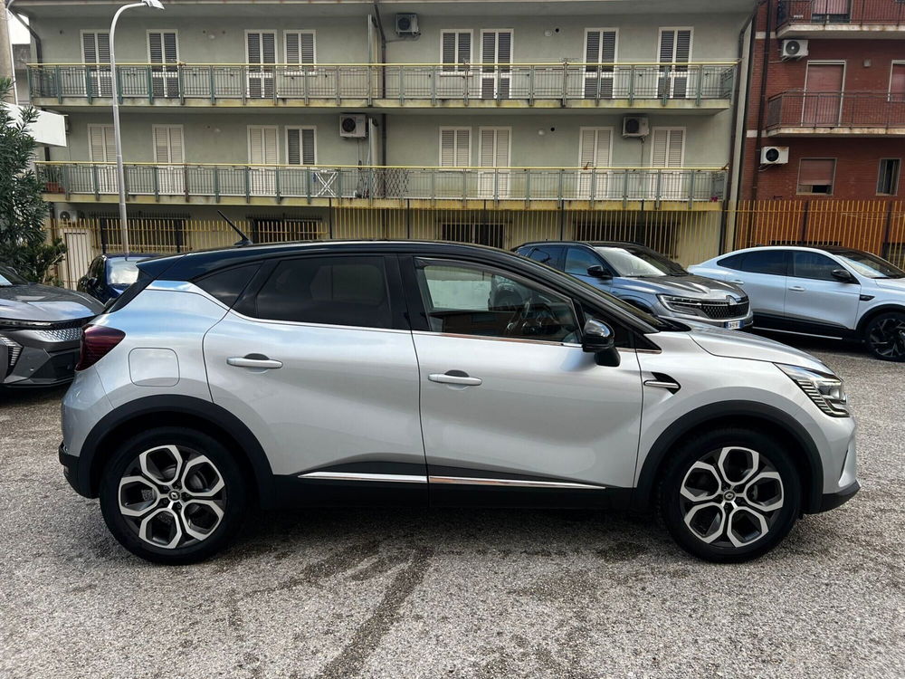 Renault Captur usata a Messina (5)