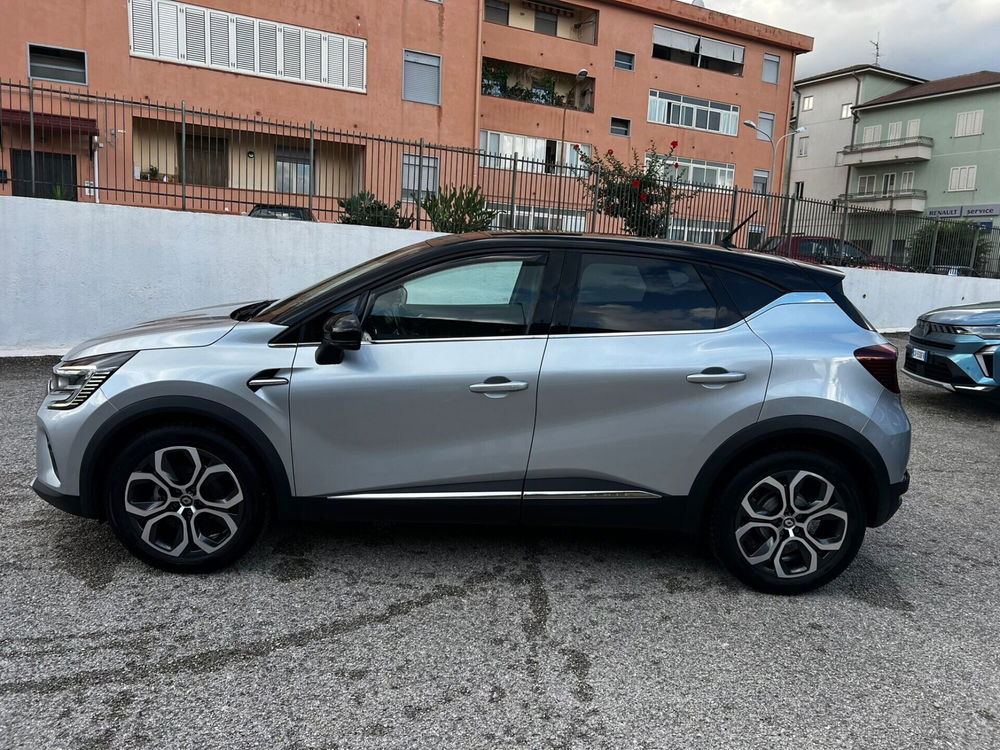 Renault Captur usata a Messina (7)