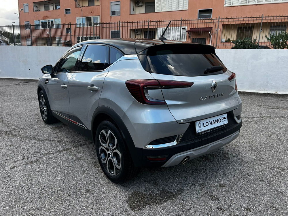 Renault Captur usata a Messina (8)