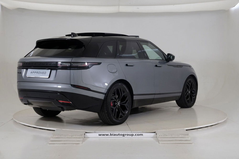 Land Rover Range Rover Velar usata a Torino (2)