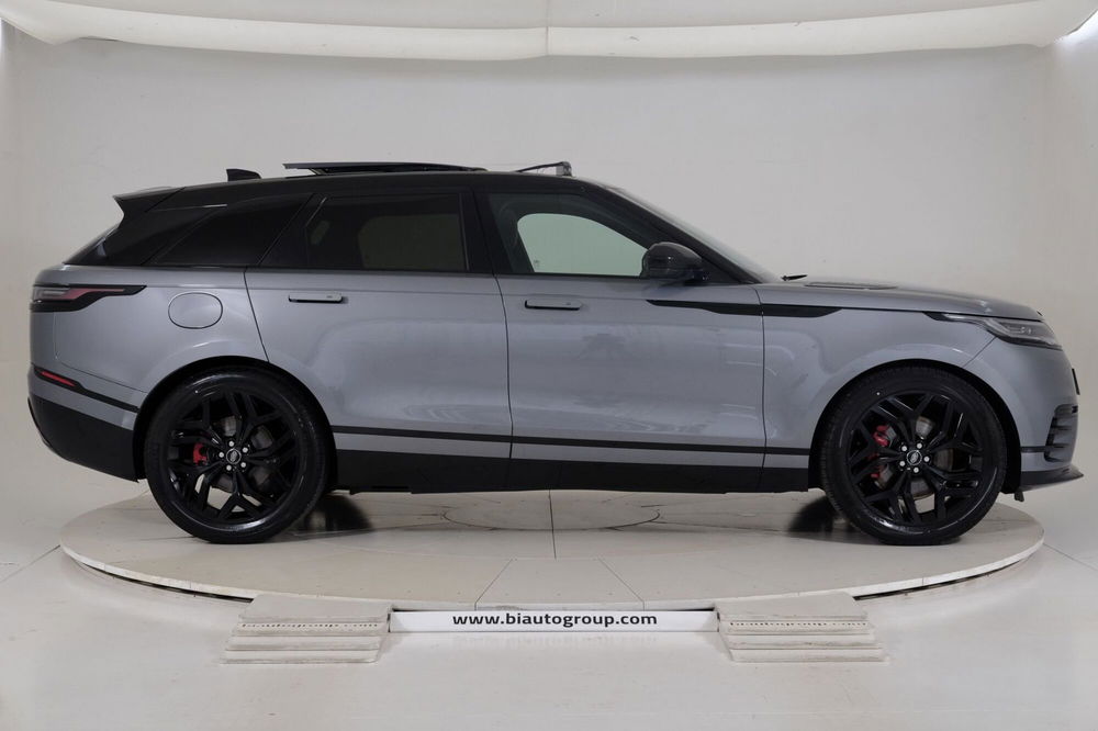 Land Rover Range Rover Velar usata a Torino (6)