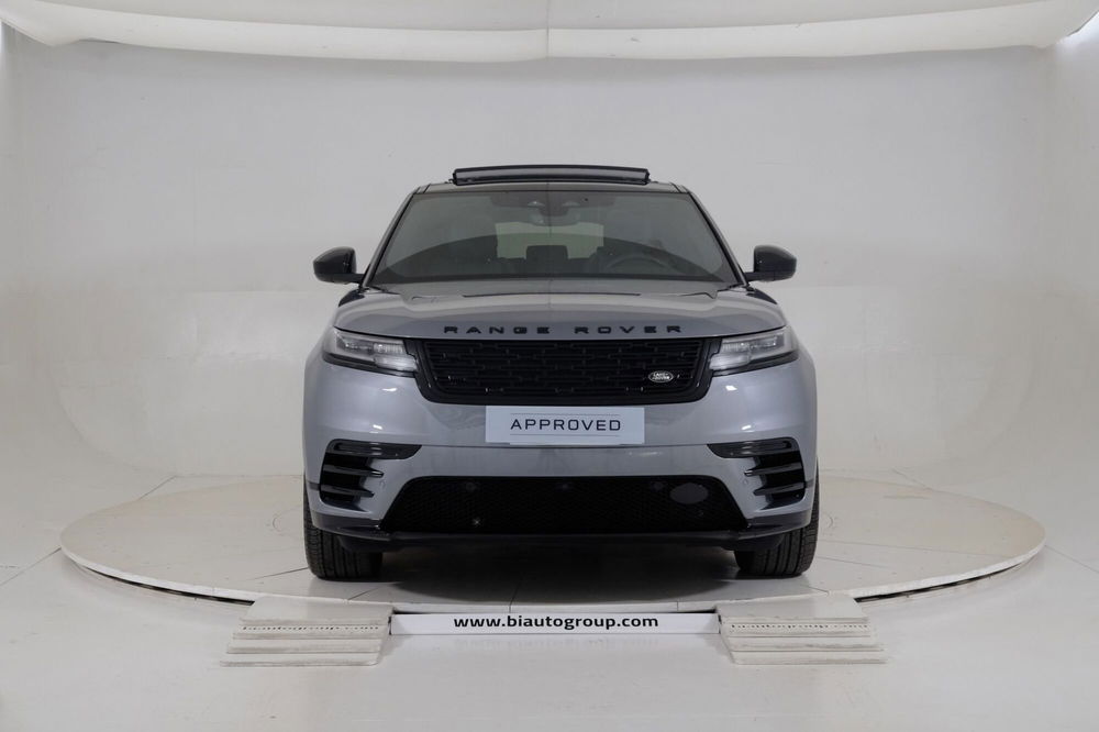 Land Rover Range Rover Velar usata a Torino (8)