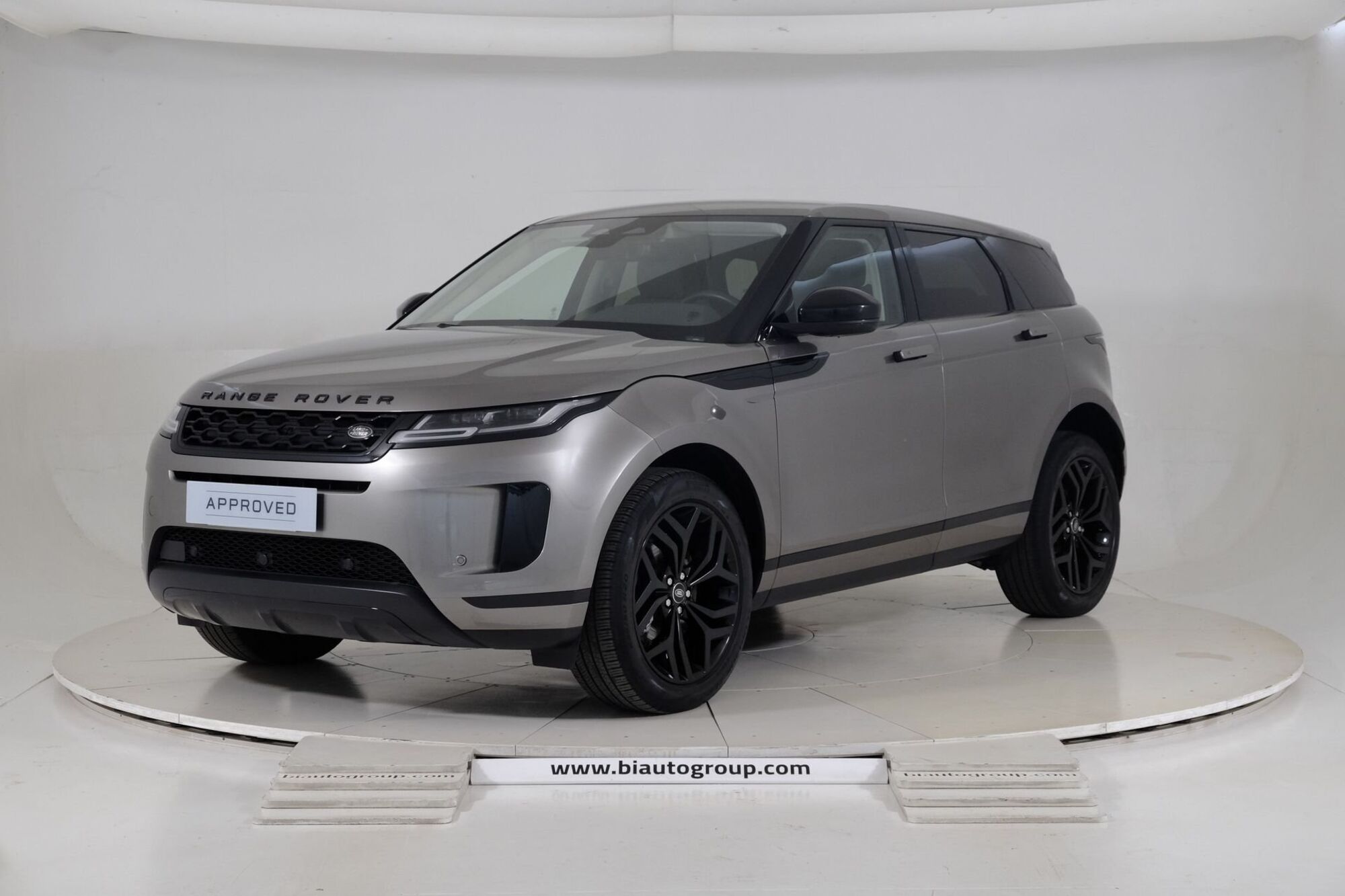 Land Rover Range Rover Evoque 2.0D I4 163 CV AWD Auto R-Dynamic  del 2021 usata a Torino