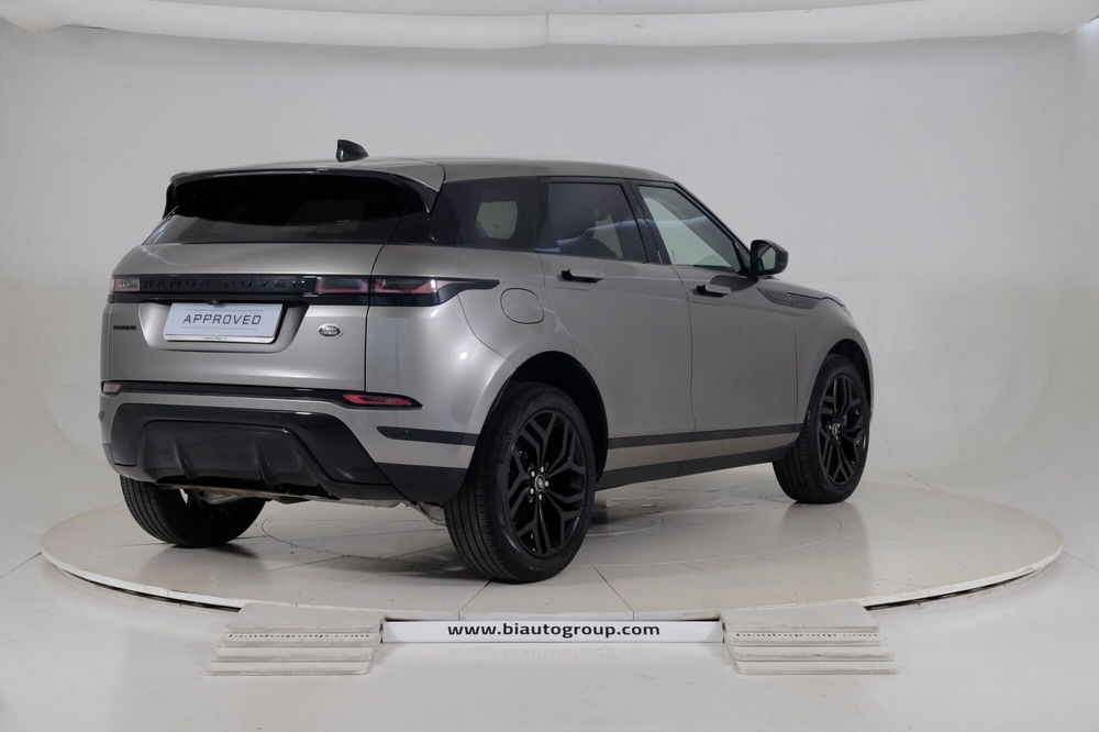 Land Rover Range Rover Evoque usata a Torino (2)