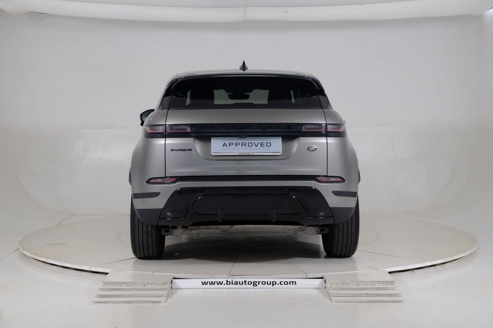 Land Rover Range Rover Evoque usata a Torino (7)