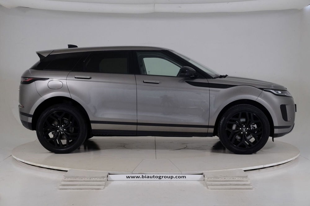 Land Rover Range Rover Evoque usata a Torino (6)