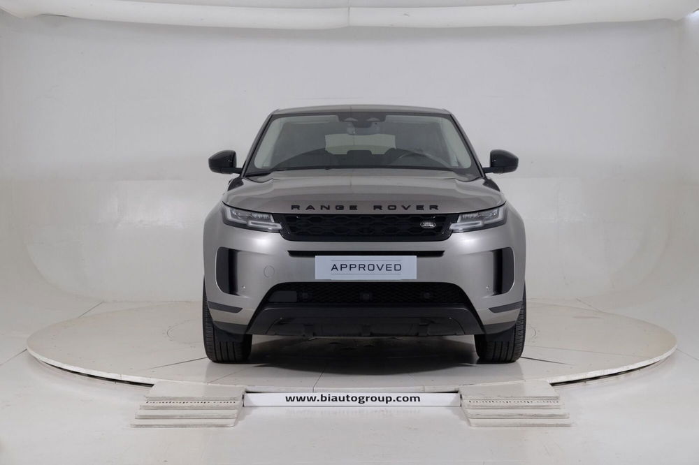 Land Rover Range Rover Evoque usata a Torino (8)