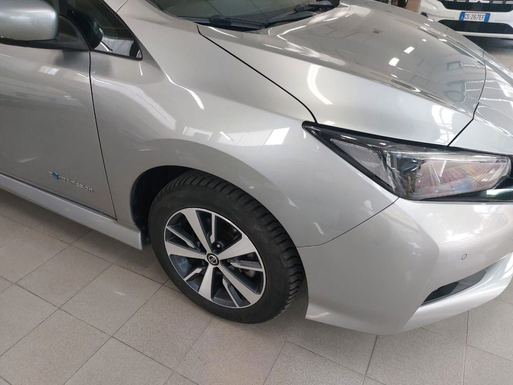 Nissan Leaf usata a Firenze (3)