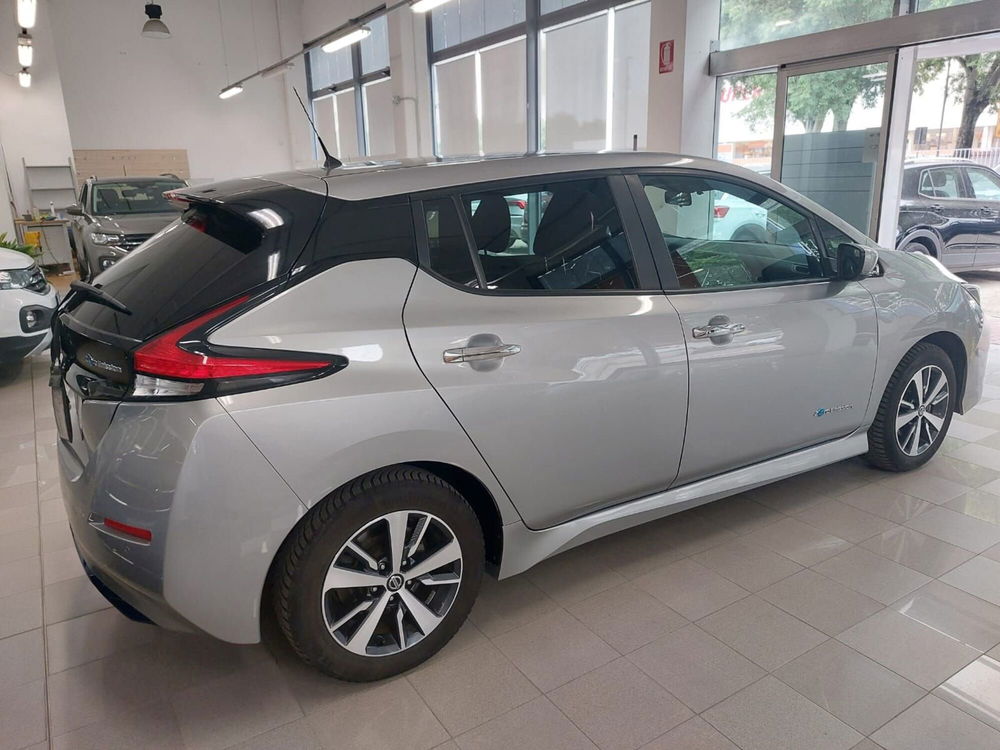 Nissan Leaf usata a Firenze (4)