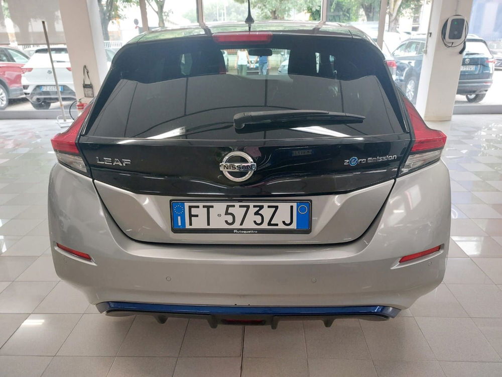 Nissan Leaf usata a Firenze (6)