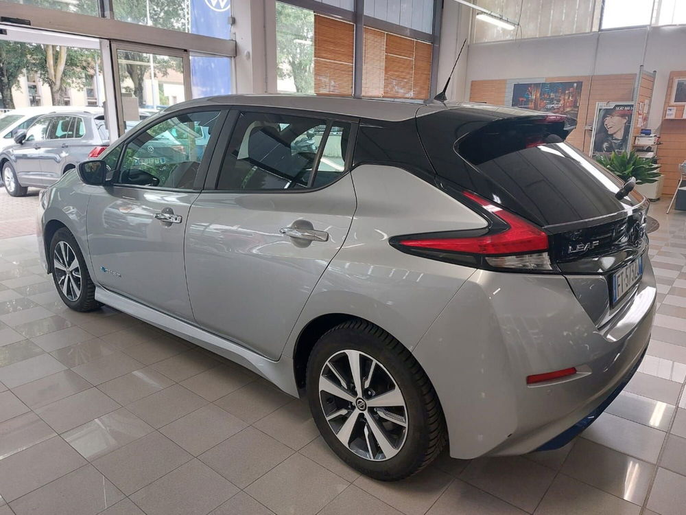 Nissan Leaf usata a Firenze (7)