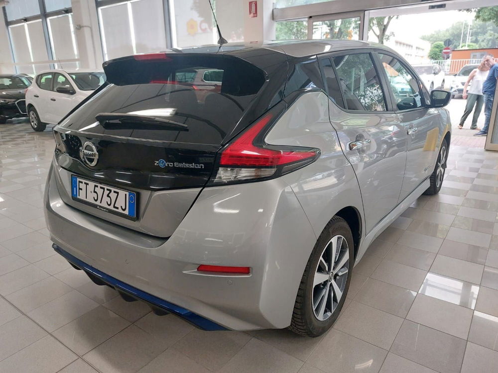 Nissan Leaf usata a Firenze (9)