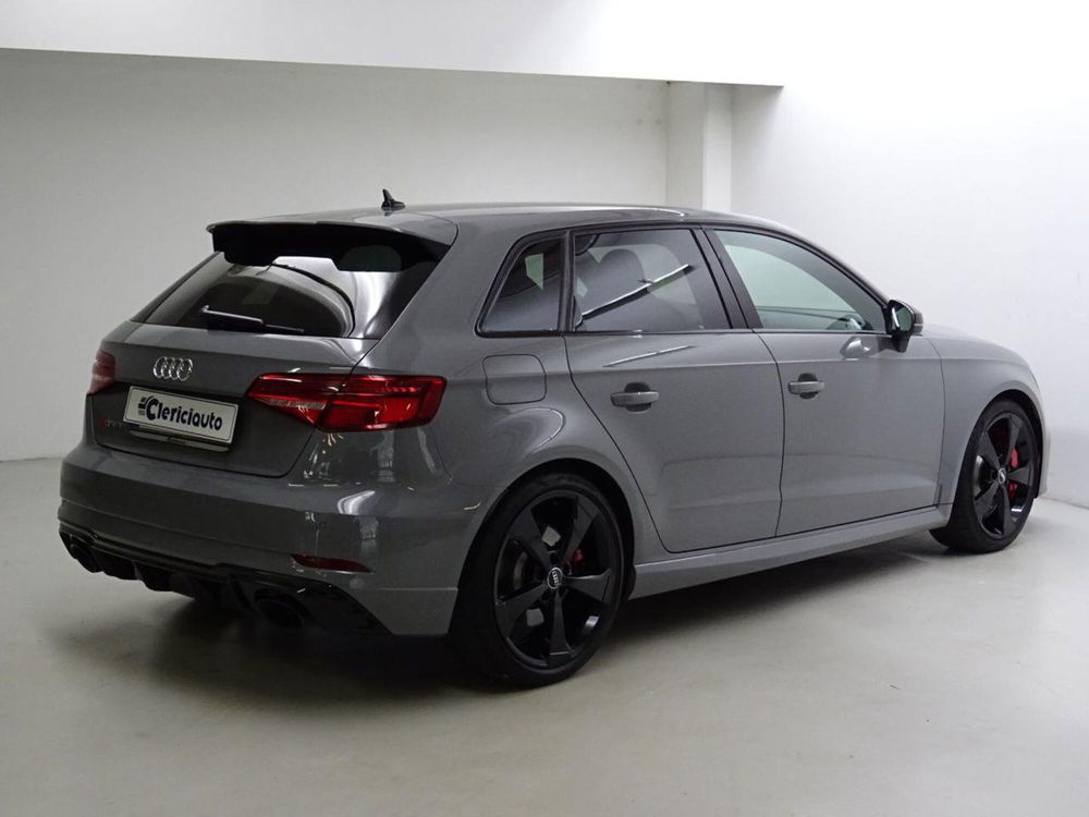 Audi A3 Sportback usata a Como (2)