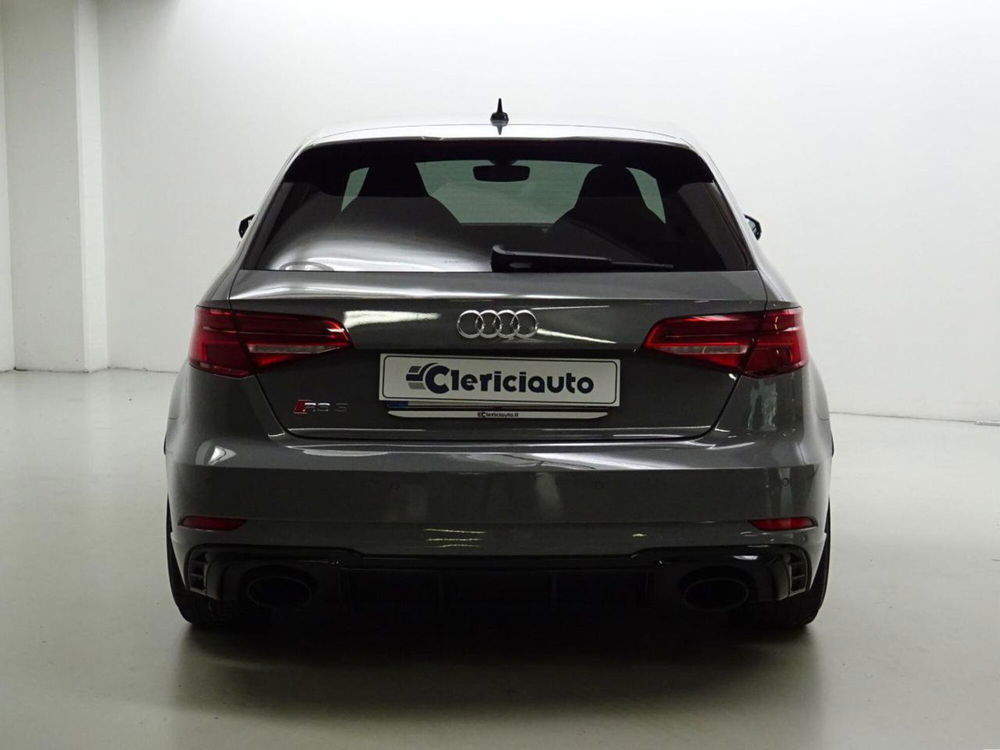 Audi A3 Sportback usata a Como (8)