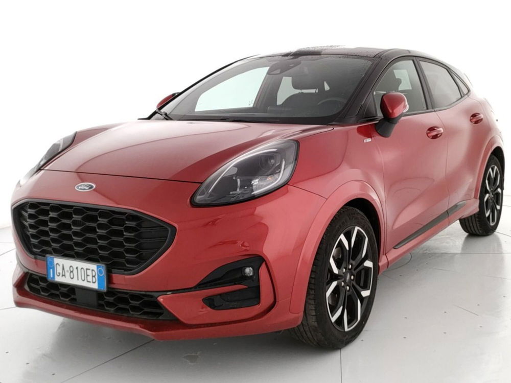 Ford Puma usata a Roma