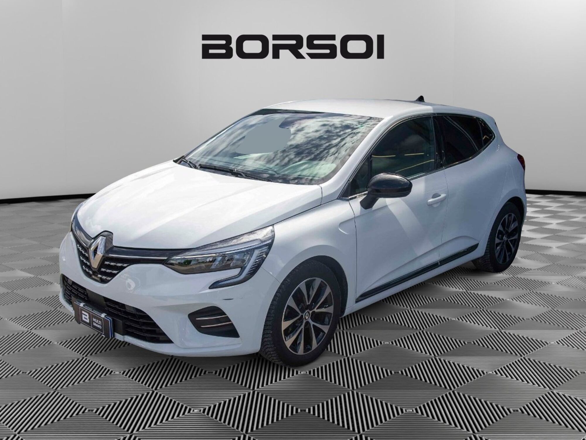 Renault Clio TCe 90 CV 5 porte Techno  del 2023 usata a Treviso