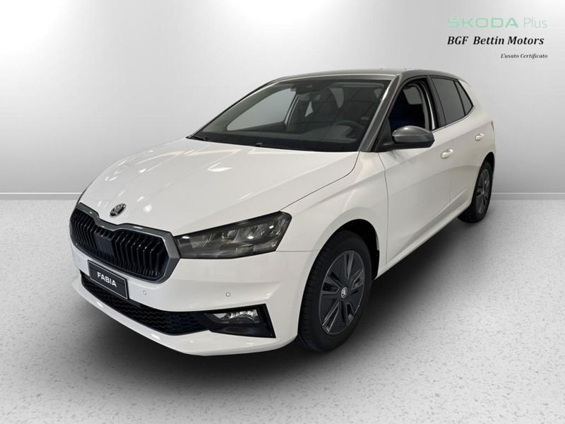 Skoda Fabia 1.0 tsi evo Style 95cv nuova a Piove di Sacco