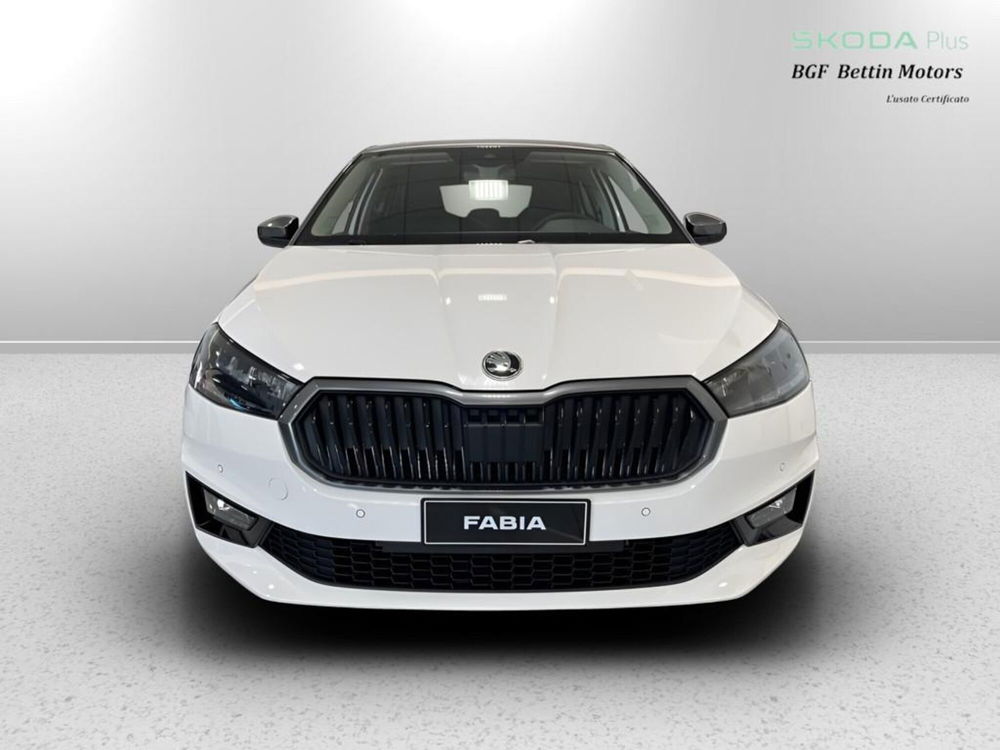 Skoda Fabia nuova a Padova (2)