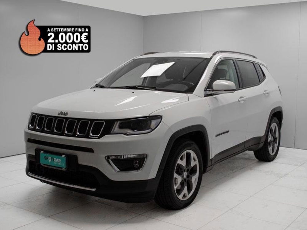 Jeep Compass usata a Padova