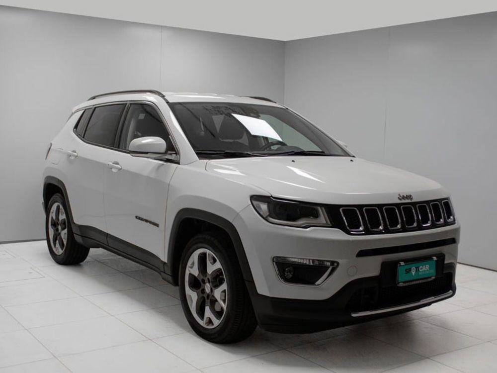 Jeep Compass usata a Padova (3)