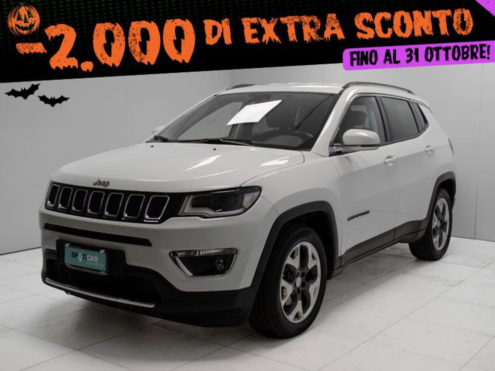 Jeep Compass usata a Padova