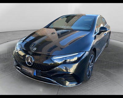 Mercedes-Benz EQE 300 Premium Night Edition del 2022 usata a Firenze