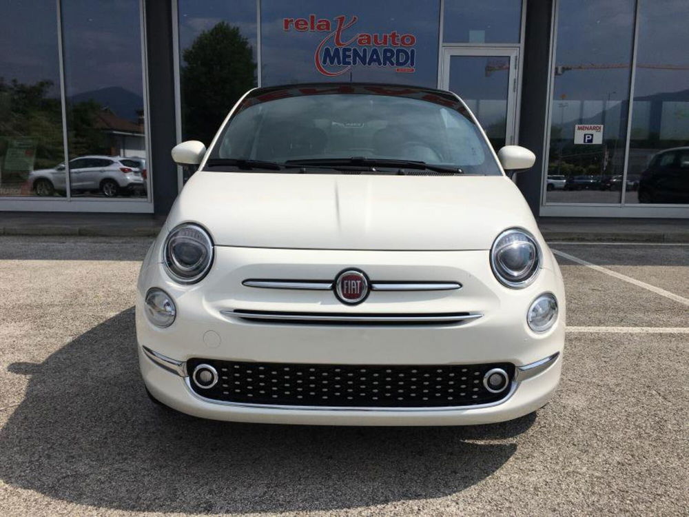 Fiat 500 nuova a Cuneo (5)