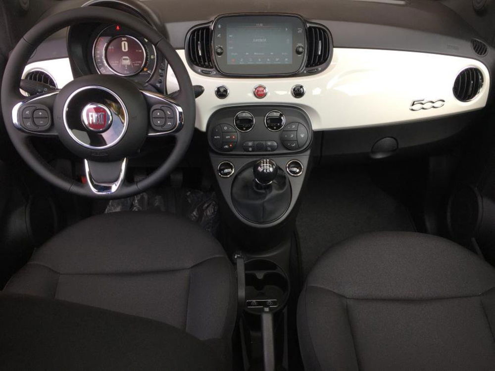 Fiat 500 nuova a Cuneo (7)