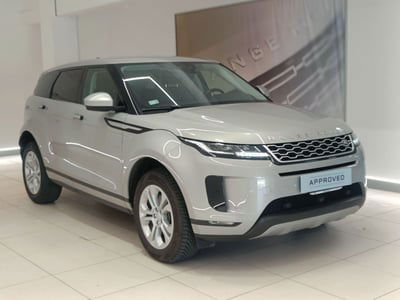 Land Rover Range Rover Evoque 2.0D I4-L.Flw 150 CV AWD Auto HSE del 2020 usata a Savona