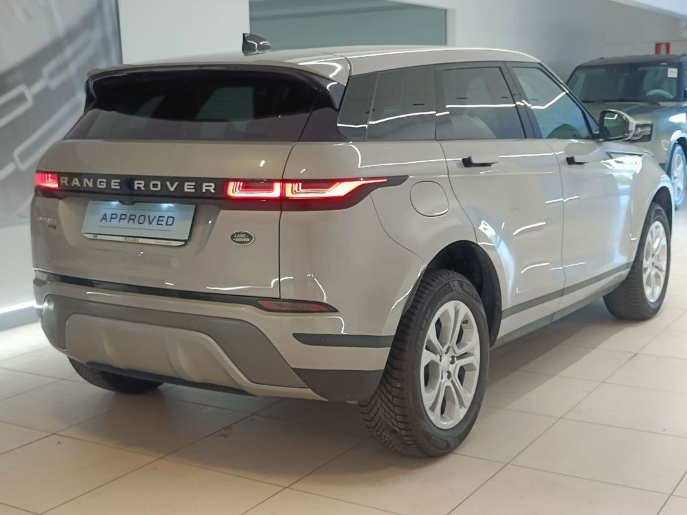 Land Rover Range Rover Evoque usata a Savona (2)