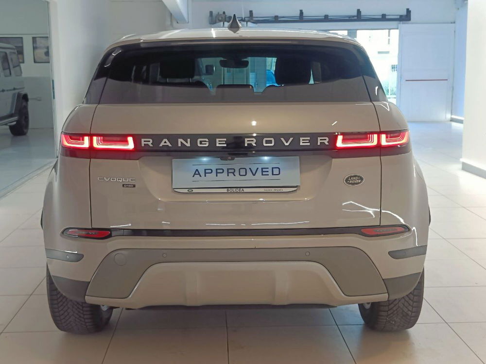 Land Rover Range Rover Evoque usata a Savona (7)