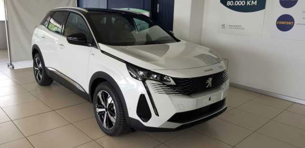 Peugeot 3008 usata a Pordenone