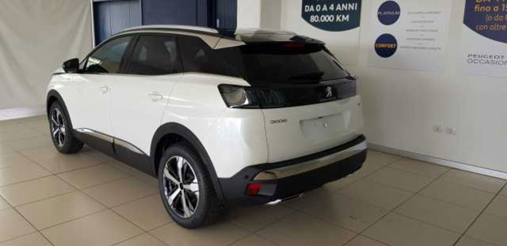 Peugeot 3008 usata a Pordenone (4)