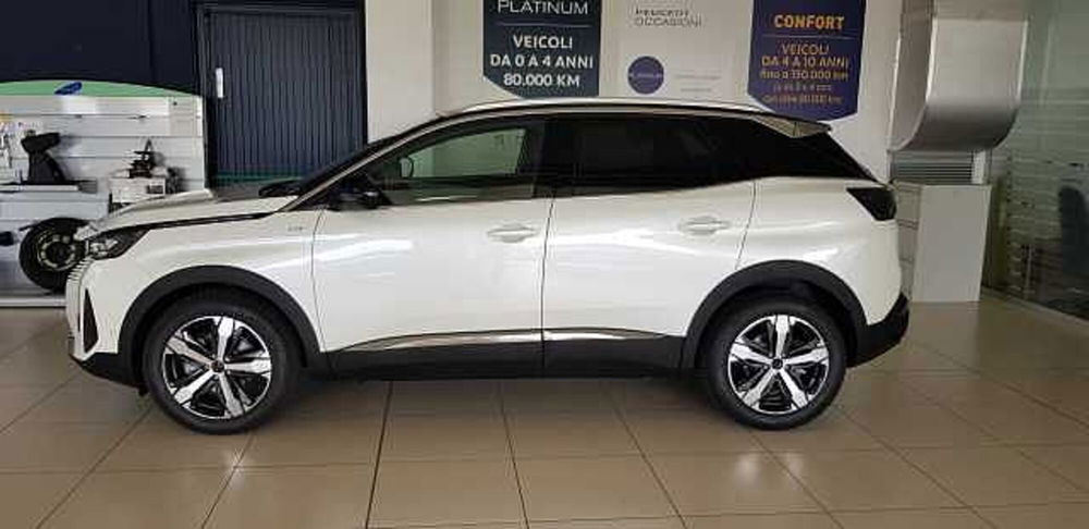 Peugeot 3008 usata a Pordenone (7)