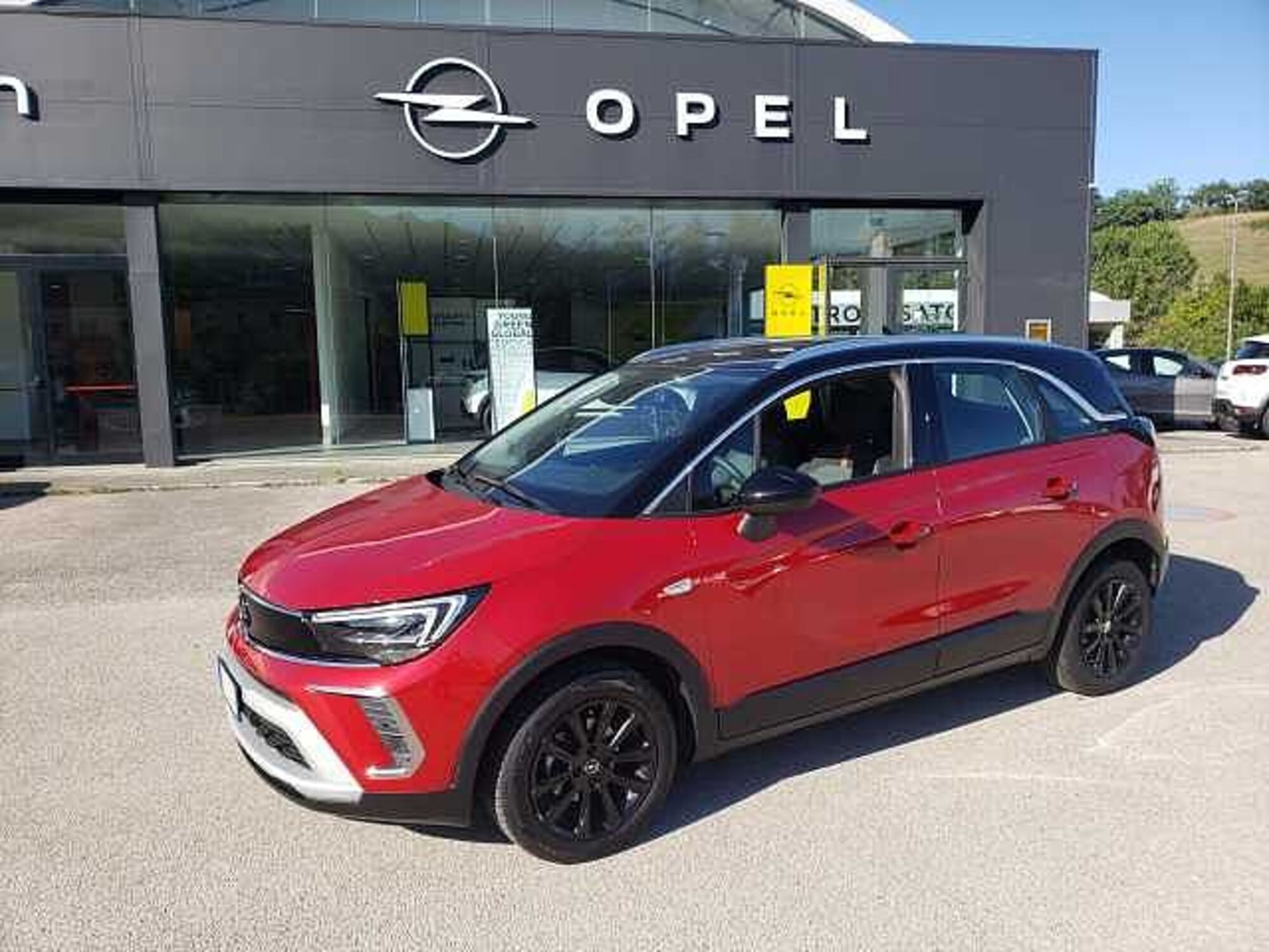 Opel Crossland 1.5 ECOTEC D 110 CV Start&amp;Stop Elegance  del 2021 usata a Fano