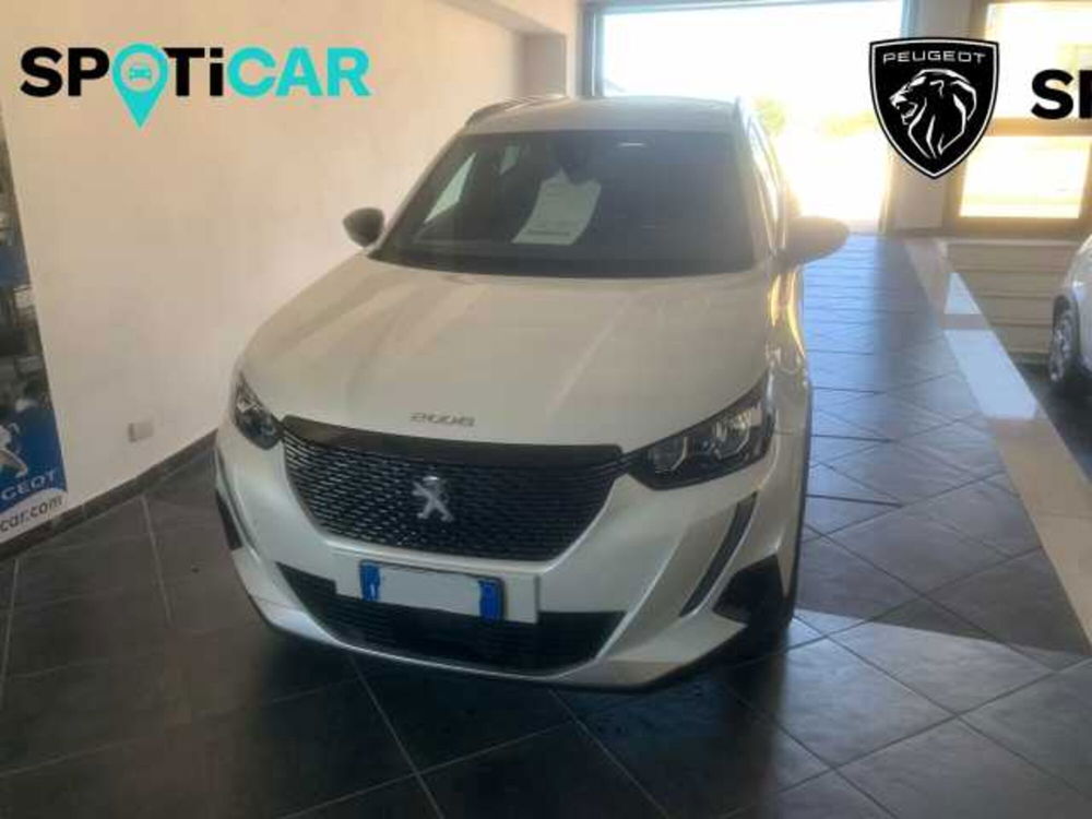 Peugeot 2008 usata a Roma (2)