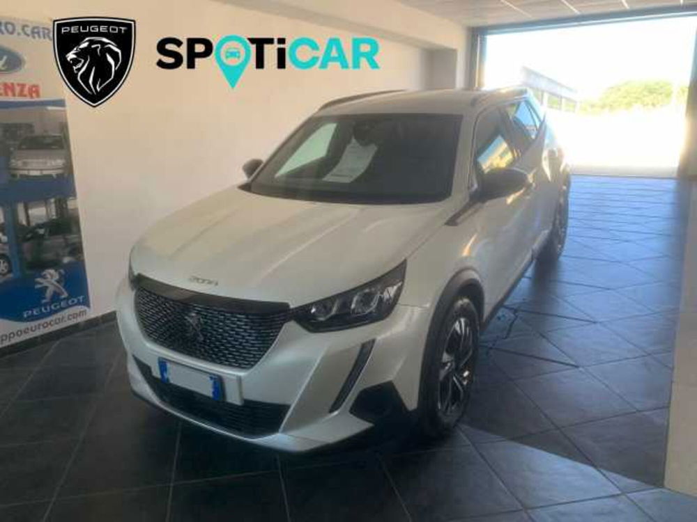 Peugeot 2008 usata a Roma (6)