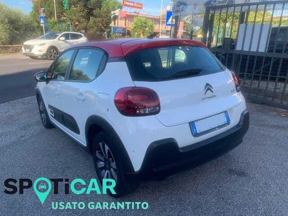 Citroen C3 usata a Roma (9)