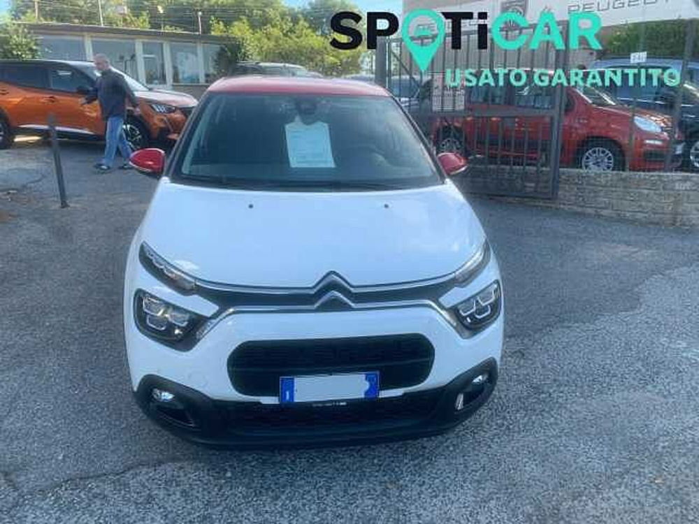 Citroen C3 usata a Roma (2)