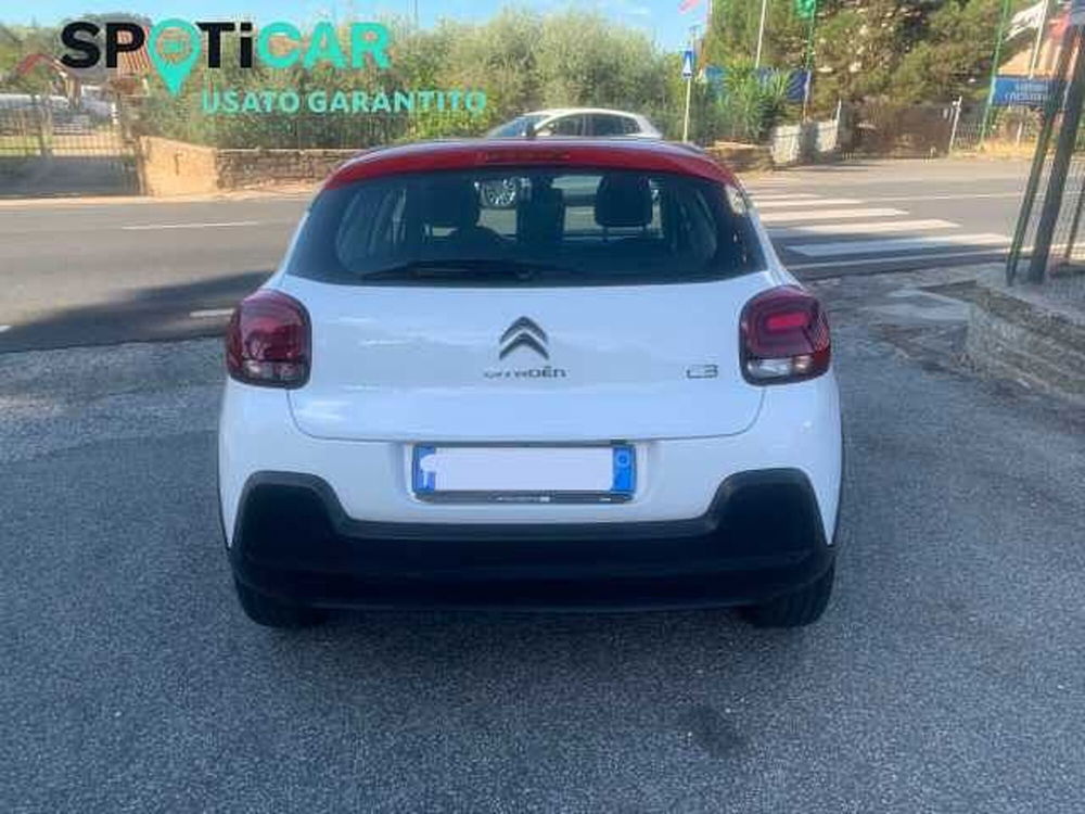 Citroen C3 usata a Roma (5)