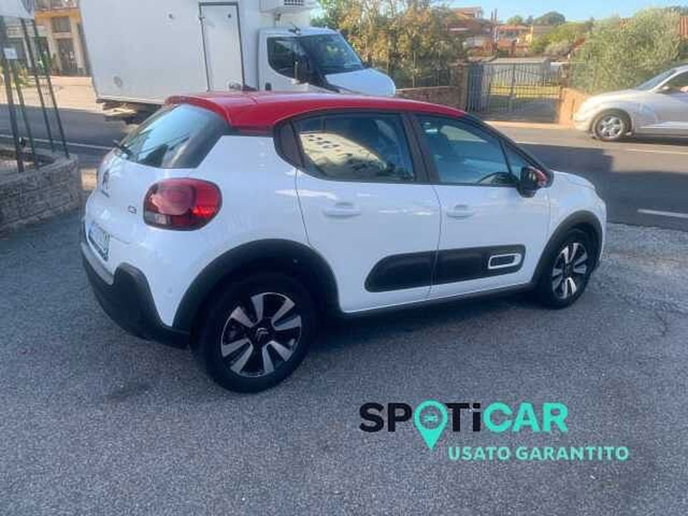 Citroen C3 usata a Roma (6)